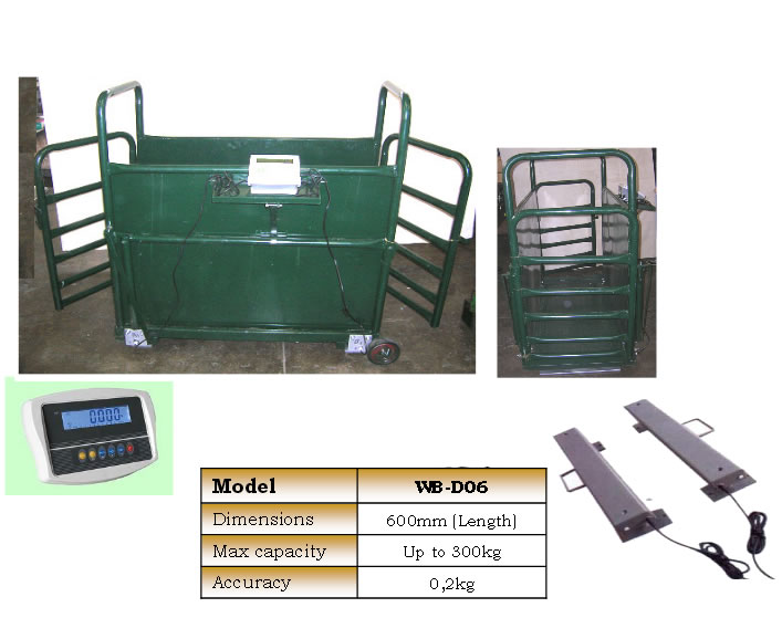 Livestock Scales & Equipment (Cattle & Sheep) Scales Suppliers South