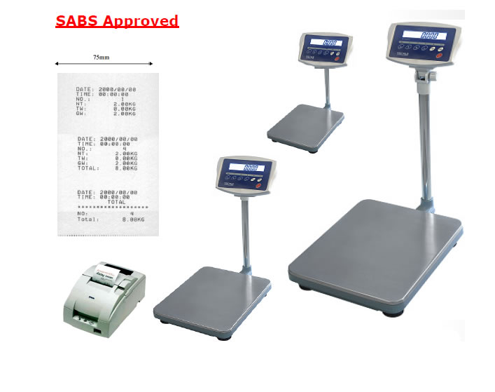 Airport & Baggage Scales Scales Suppliers South Africa Industrial